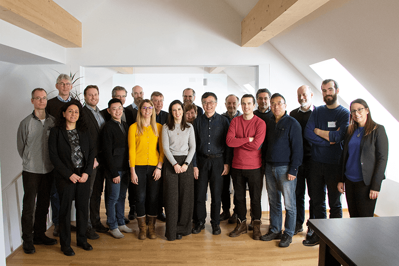 Car2TERA Consotium Group Picture